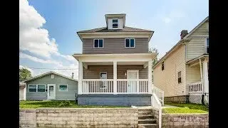 727 STEWART AVENUE COLUMBUS OH 43206