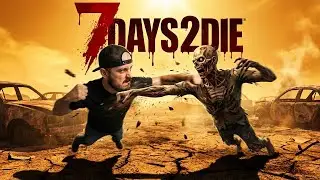 7 DAYS TO DIE S1 EP 56 COLEMANS DRIVE THRU GET THEM WHILE THERE HOT.