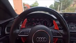 Active sound gateway Audi A6 C7 3.0 BI-TDI 320ps