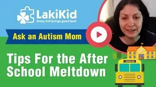 Tips for the Autism Meltdown After-School