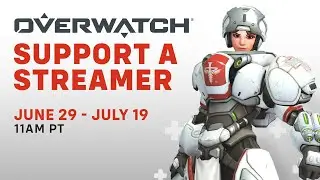 Medic Brigitte - NEW Overwatch Skin