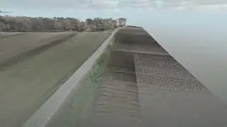 LiDAR Flight - DJI Matrice 300 RTK & Zenmuse L1 - Agricultural Field