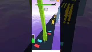 Stack Colours satisfying New Game level 429 #shorts #robloxyt #robloxytshorts#gaming#usa