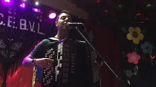 Luis Godinho ao vivo - Fadinho Serrano
