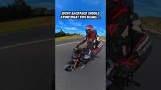 Do you know what this means?? #biker #bikerbackpack #bikergirlfriend #motorcycle