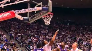 CJ Wilcox ready for the NBA