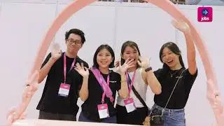 JobStreet Career Fair 2024 Singapore