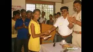 Pudumai Balakrishnan Safe Driving Silvasa India Sept 2014 Arranged by Mr Sathyam Sundaram IPS SP