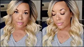 REDEMPTION! FREETRESS EQUAL 'DANITY' WIG REVIEW