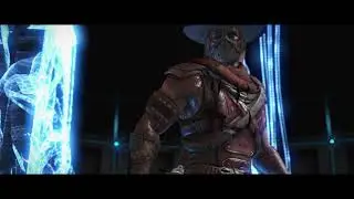 Redcrow ( Erron black ) VS Jack-Junior02 ( mileena, tanya, kitana ) ft10 part 1