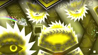 [4k] 'Welcome to your mind' by purplegalaxy | Geometry Dash 2.11