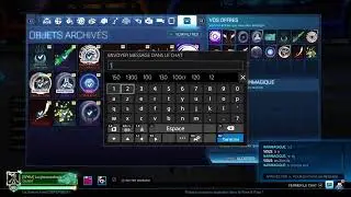 Live rocket league (fr) trade ps4 diamant