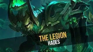 NEW SKIN for Hades - The Legion