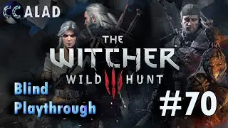 Beast of Beauclair - Witcher 3 Blind - 70