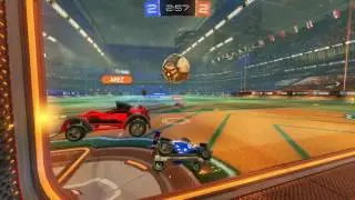 Fade Away - Rocket League Montage