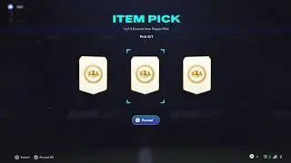 DONT OPEN Icon Player Pick SBC FC 26