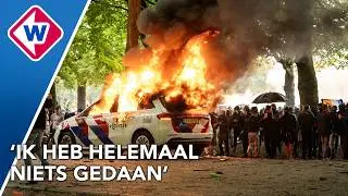Weer groep relschoppers Malieveld voor de rechter