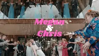 Megan & Chris Wedding Film. The Mill Barns Alveley.