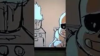 #озвучка_на_русском #undertale #sans