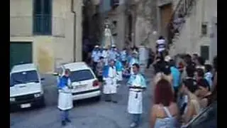 Feragosto 2007 a Badolato Superiore