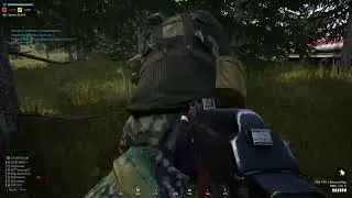 Squad v4.3 - Militia's New Emplacements/Camo Nets & Guns Experimentation (Science)