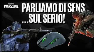 TROVA LA TUA SENSIBILITÀ MOUSE NEI GIOCHI ONLINE COL MIO METODO GUIDA COMPLETA FPS COACHING