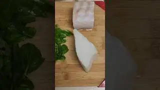 Fresh Baked Fish 😋 🐟 #halibut #fish #food #foodie #cooking #shorts #youtubeshorts #subscribe