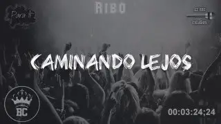 Ribo Gonz&aacute;lez - Caminando lejos | Para ti