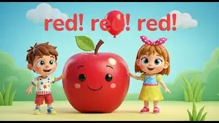 🌈 Colors Song for Kids | Learn Colors with Leo & Mia 🎶 | Preschool Learning