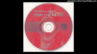 Colourful Karma feat. Terra Deva - For The Music (Mandrax Dub)