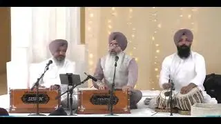 Bhai Nirmal Singh Ji Bhai Harvinder Singh Ji Live Guru Nanak Dwara PHX USA January 26 