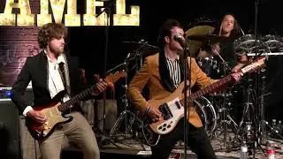 Brass Camel - Pressure Cooker (Live at the Massey Theatre)