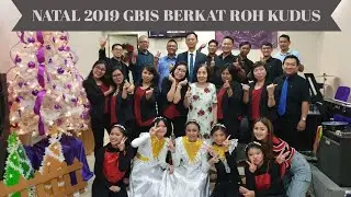 Cuplikan Natal GBIS BRK 2019
