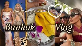 Thailand’s City Vibe Like Never Before – My Bangkok Trip