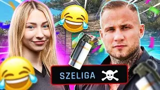 FUNNY MOMENTS OFICJALNIE Z SZELIGA 🤣