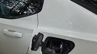 Polestar 2 charging error