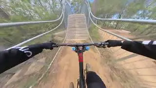 Beez Neez-black diamond-Sugar Bag bike park