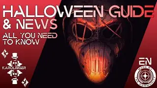 Star Citizen News [4K] Halloween Event | 