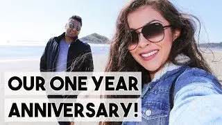 OUR ONE YEAR ANNIVERSARY IN TOFINO! - LifeWithTrina