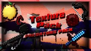 Review Texture Pack Para PvP [Predators Pack]