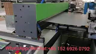 For India customer PP hollow sheet machine Plastic corrugated pp sheet making machine
