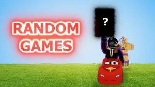 playing your games in roblox *taking request*