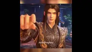 Xiaoyan vs Tianzun 1 Klon || BTTH Eps 172 || #donghua #donghuaeditz #shorts