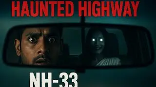NH-33 का Haunted Highway: एक Truck Driver की सच्ची कहानी | Mystic Story Studio