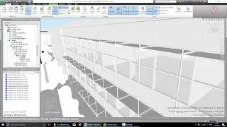 VC: Autodesk Navisworks: 11.01. Compare two models