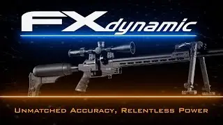 FX Dynamic Pneumatic Rifle Release