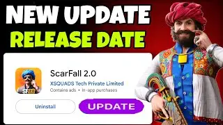 Scarfall 2.0 New Update Alpha Users 🔥 || Scarfall 2.0 Beta Apk Download || 
