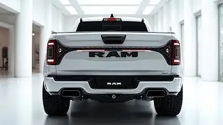 2027 Ram 1500 EcoDiesel Review | The Ultimate Pickup Truck Test