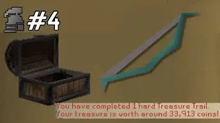 My 1st Hard Clue Was Perfect (Ironman #4)