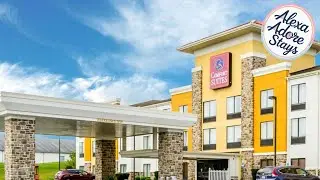 Comfort Suites Lancaster Amish Country | Lancaster (PA), United States | Hotel Review 🛏️